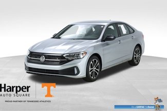 Used 2024 Volkswagen Jetta Sport image 1