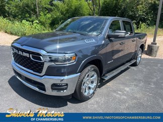 New 2026 RAM 1500 Big Horn image 1
