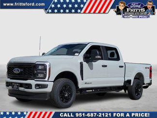 New 2025 Ford F250 XL w/ STX Appearance Package image 1
