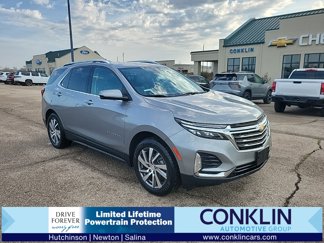 Used 2023 Chevrolet Equinox Premier image 1