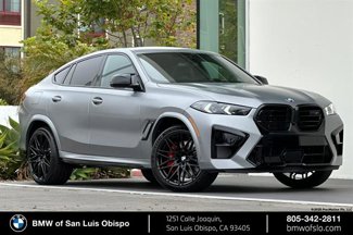 New 2026 BMW X6 M Competition w/ Executive Package image 1