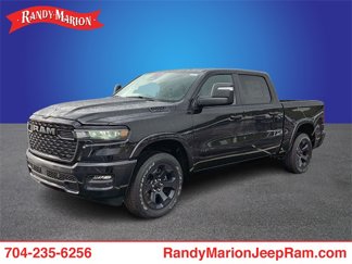 New 2025 RAM 1500 Big Horn image 1