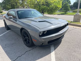 Used 2018 Dodge Challenger SXT w/ Blacktop Package image 1