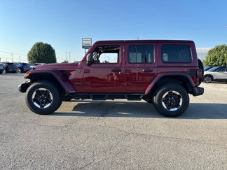 Used 2021 Jeep Wrangler Unlimited Rubicon video 2