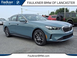 New 2026 BMW 530i xDrive image 1