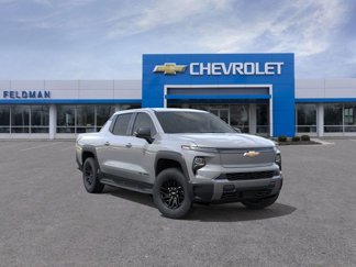 New 2026 Chevrolet Silverado EV LT w/ Plus Package image 1
