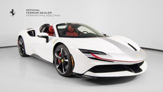 Certified 2022 Ferrari SF90 Spider image 1