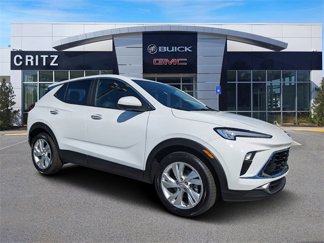 New 2025 Buick Encore GX Preferred w/ Advanced Technology Package image 1