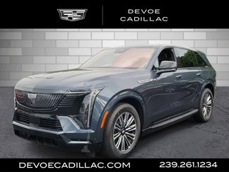 New 2026 Cadillac Escalade IQ Sport 1 image 1