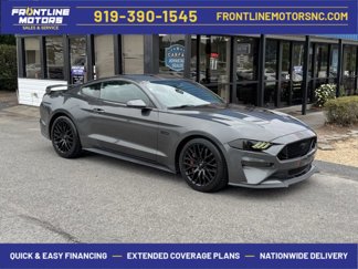 Used 2019 Ford Mustang GT Premium w/ GT Performance Package image 1