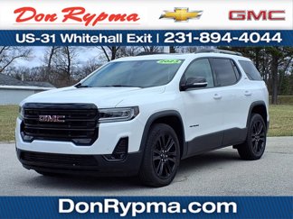 Used 2023 GMC Acadia SLT w/ Elevation Edition image 1