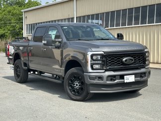 New 2025 Ford F250 Lariat image 1