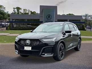 New 2026 Acura MDX A-Spec image 1