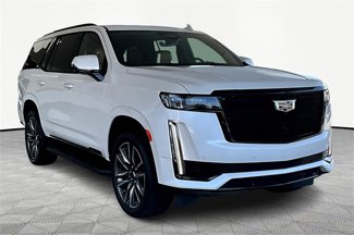 Used 2023 Cadillac Escalade Sport w/ Touring Package image 1