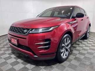 Certified 2022 Land Rover Range Rover Evoque R-Dynamic SE image 1