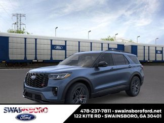New 2025 Ford Explorer ST image 1