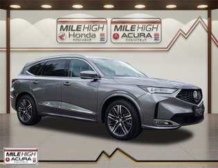 New 2025 Acura MDX w/ Advance Package image 1