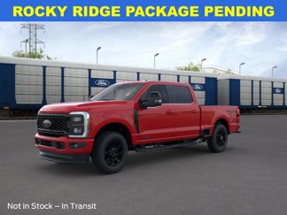 New 2025 Ford F350 Lariat w/ Lariat Ultimate Package image 1