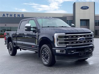 Used 2024 Ford F350 Platinum image 1