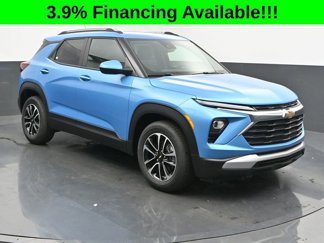 New 2026 Chevrolet TrailBlazer LT w/ LT Cold Weather Package image 1