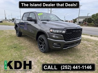 New 2025 RAM 1500 4x4 Crew Cab image 1