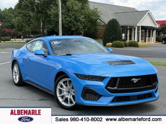 New 2025 Ford Mustang GT Premium image 1