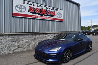 Certified 2023 Toyota GR86 image 1