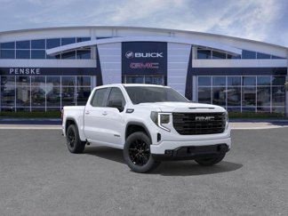 New 2026 GMC Sierra 1500 Elevation image 1