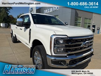 New 2026 Ford F350 King Ranch image 1