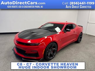 Used 2022 Chevrolet Camaro SS image 1