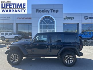New 2025 Jeep Wrangler Unlimited Rubicon image 1