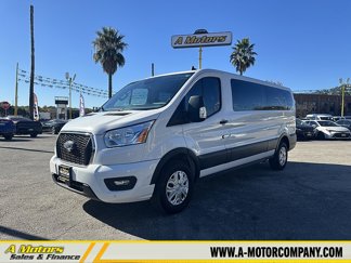 Used 2021 Ford Transit 350 XLT video 1