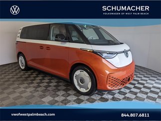 New 2025 Volkswagen ID. Buzz 1st Edition image 1