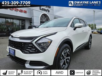 Used 2023 Kia Sportage EX image 1
