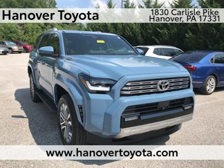 New 2025 Toyota 4Runner Limited image 1