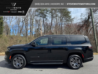 New 2025 Jeep Wagoneer 4WD image 1
