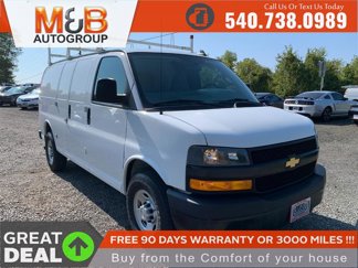 Used 2019 Chevrolet Express 2500 w/ Driver Convenience Package image 1