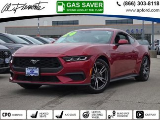 Certified 2024 Ford Mustang Premium image 1