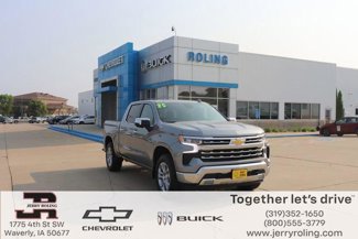 New 2025 Chevrolet Silverado 1500 LTZ image 1