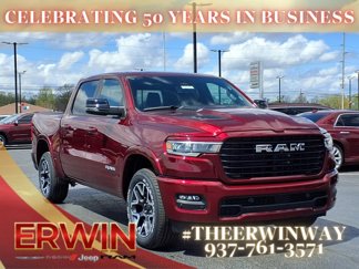 New 2025 RAM 1500 Laramie image 1