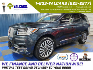 Used 2021 Lincoln Navigator Reserve w/ Luxury Package image 1