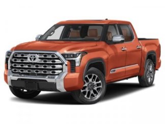 New 2025 Toyota Tundra 1794 Edition image 1