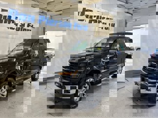 New 2025 Ford F150 XLT image 1