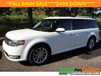 Used 2015 Ford Flex Limited image 1