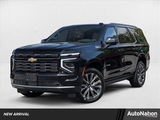 New 2026 Chevrolet Tahoe High Country image 1