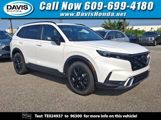 New 2026 Honda CR-V Sport Touring image 1