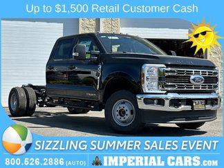 New 2025 Ford F350 XLT image 1