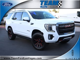 Used 2023 GMC Yukon AT4 w/ Technology Package image 1