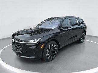 New 2025 Lincoln Nautilus Reserve w/ Jet Appearance Package image 1