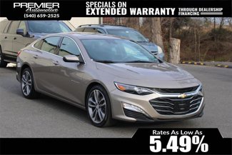 Used 2023 Chevrolet Malibu LT w/ Driver Confidence Package image 1